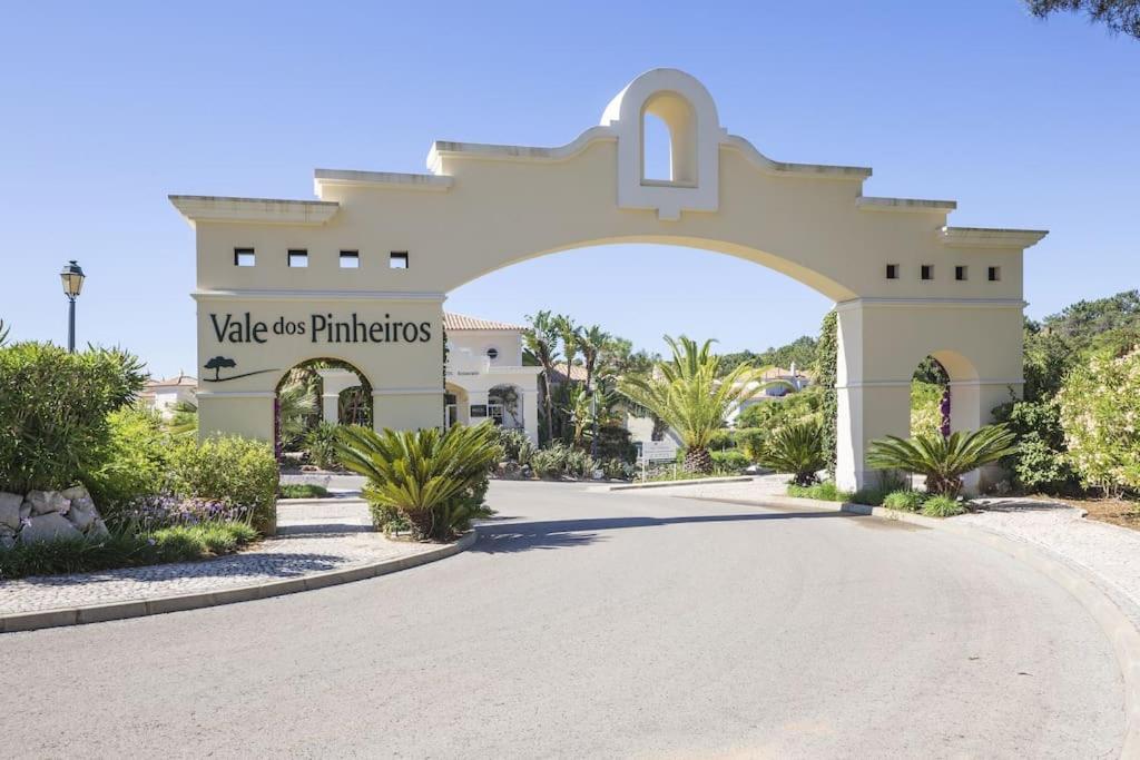 Moradia Geminada Com 2 Quartos Quinta Do Lago Ngoại thất bức ảnh