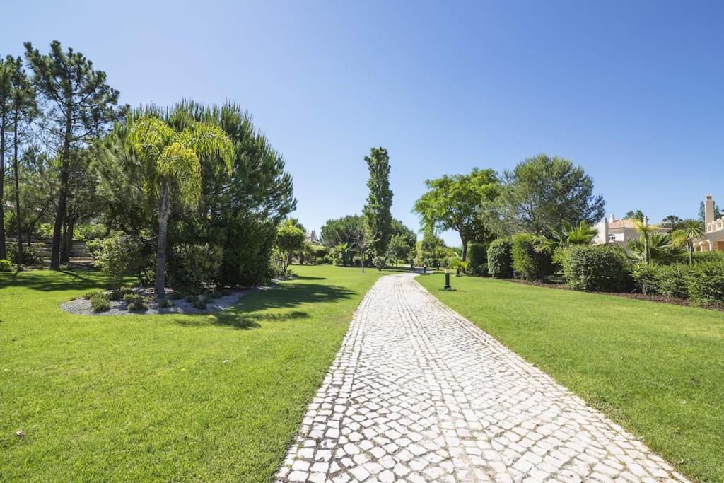 Moradia Geminada Com 2 Quartos Quinta Do Lago Ngoại thất bức ảnh